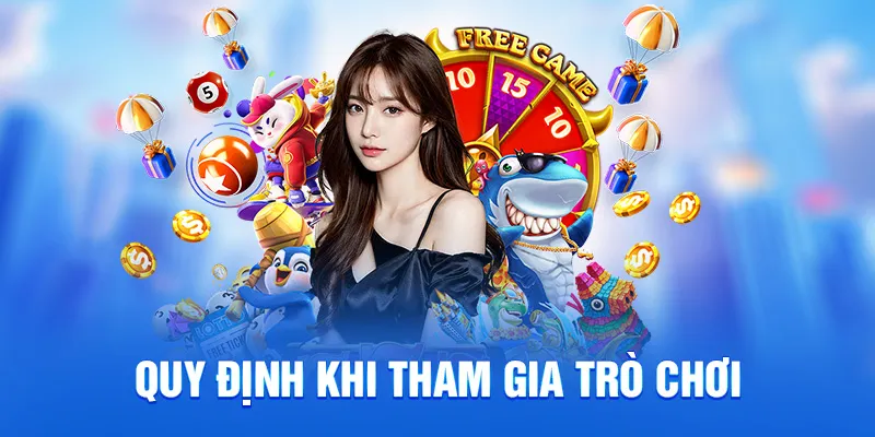 Điều Khoản Điều Kiện 78WIN - Quy Định Quan Trọng Cần Biết 3 Quy định khi tham gia trò chơi